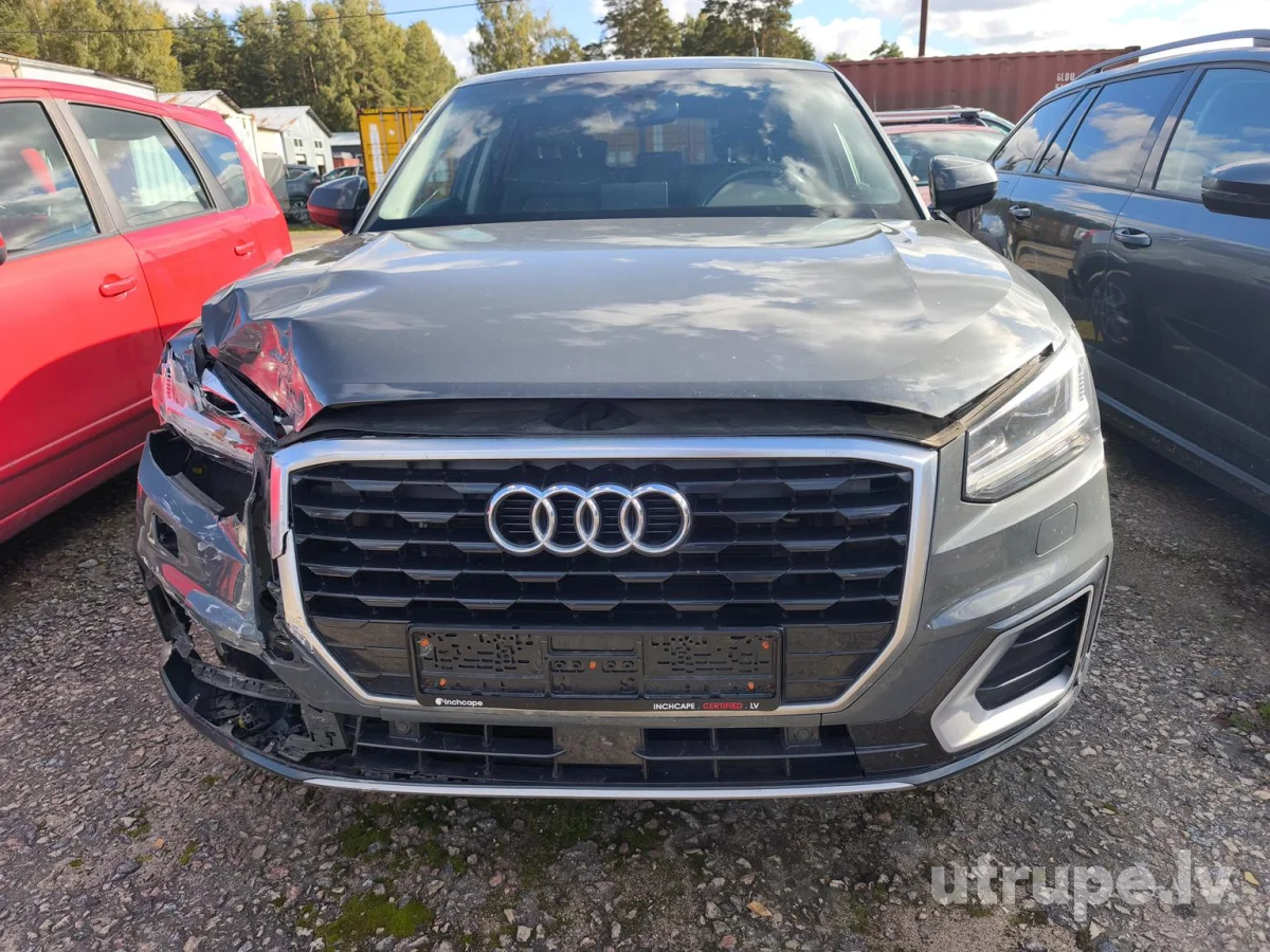 AUDI Q2