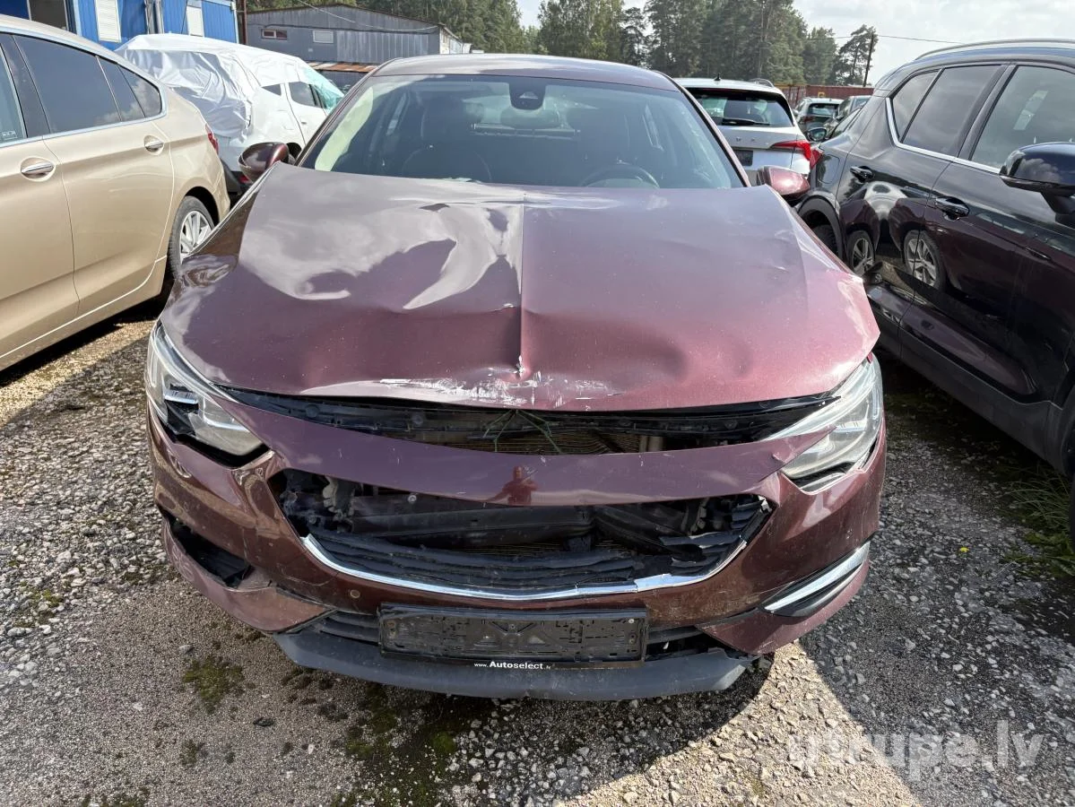 OPEL INSIGNIA