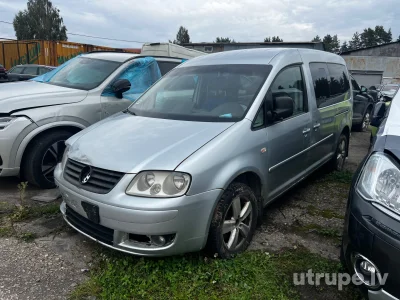 VOLKSWAGEN CADDY LIFE