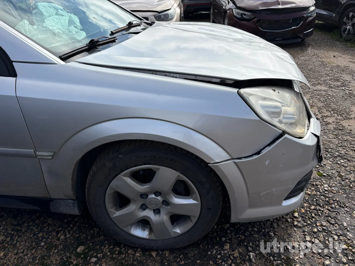 OPEL VECTRA