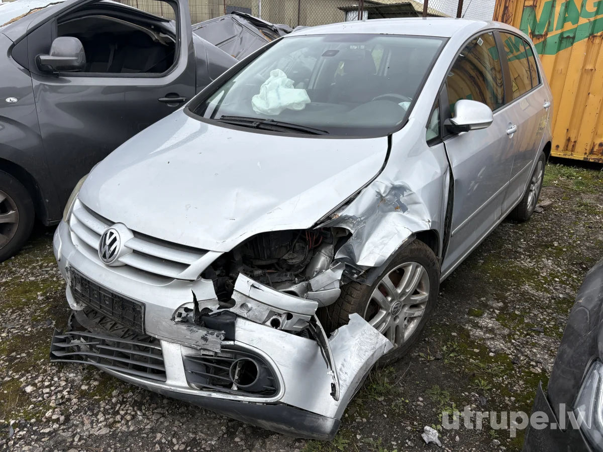 VOLKSWAGEN GOLF PLUS