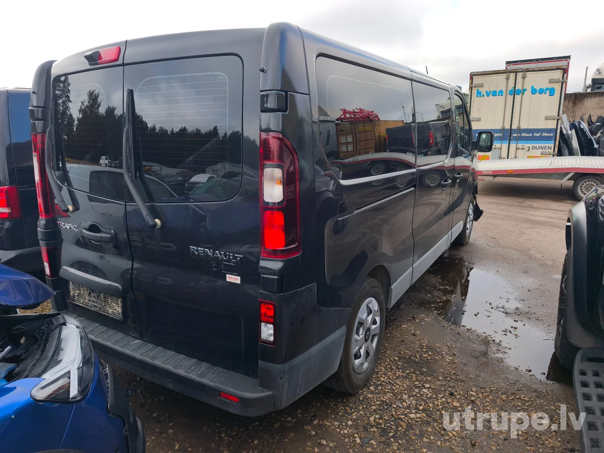 RENAULT/CARPOL TRAFIC