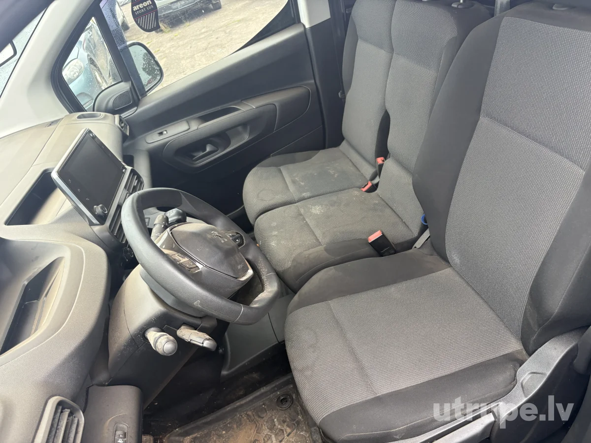 PEUGEOT PARTNER