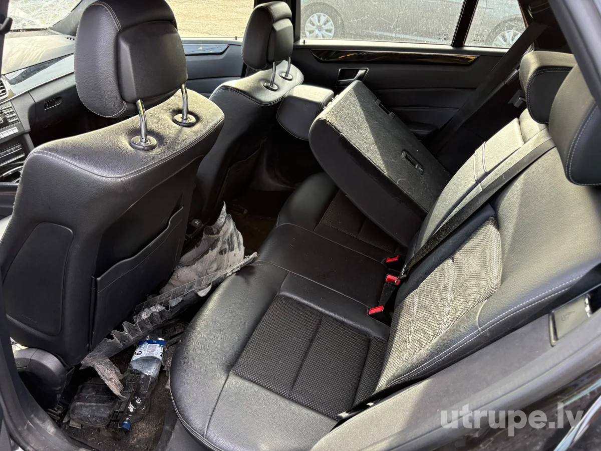 MERCEDES E350 BLUETEC