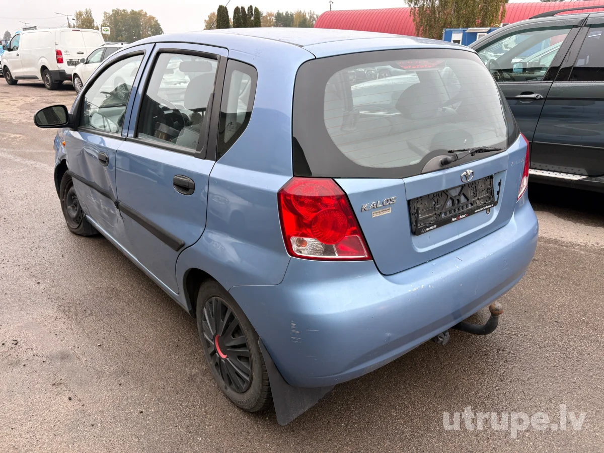 DAEWOO KALOS