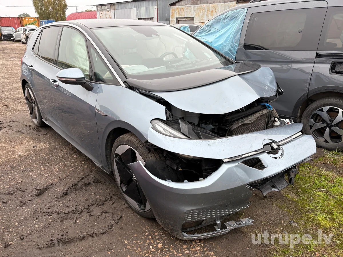 VOLKSWAGEN ID.3 PRO 150 KW