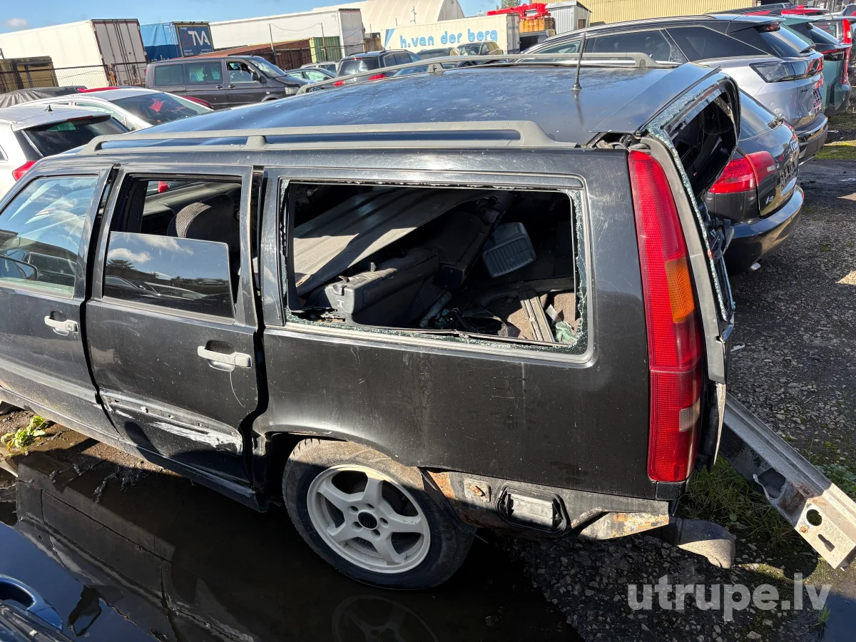VOLVO 850