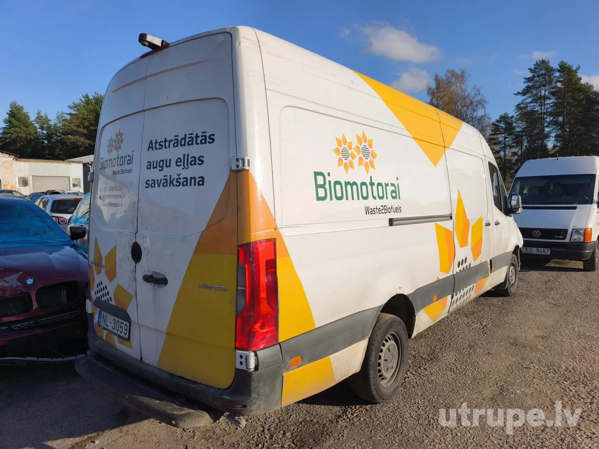 MERCEDES SPRINTER