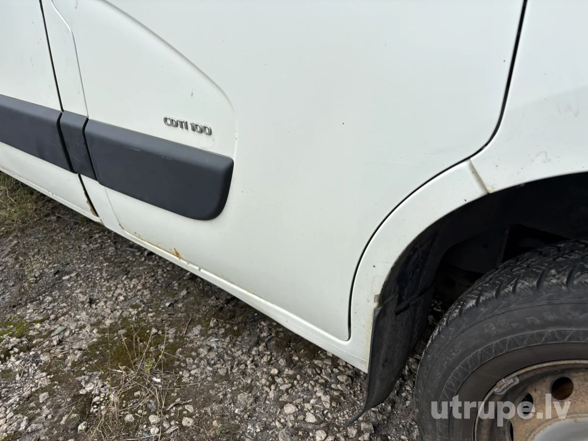 OPEL MOVANO