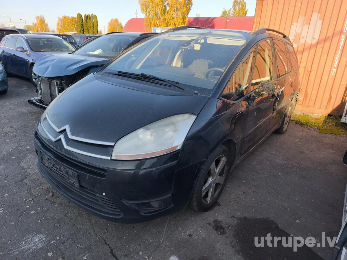 CITROEN C4 PICASSO