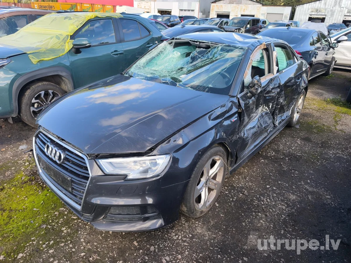 AUDI A3 LIMOUSINE