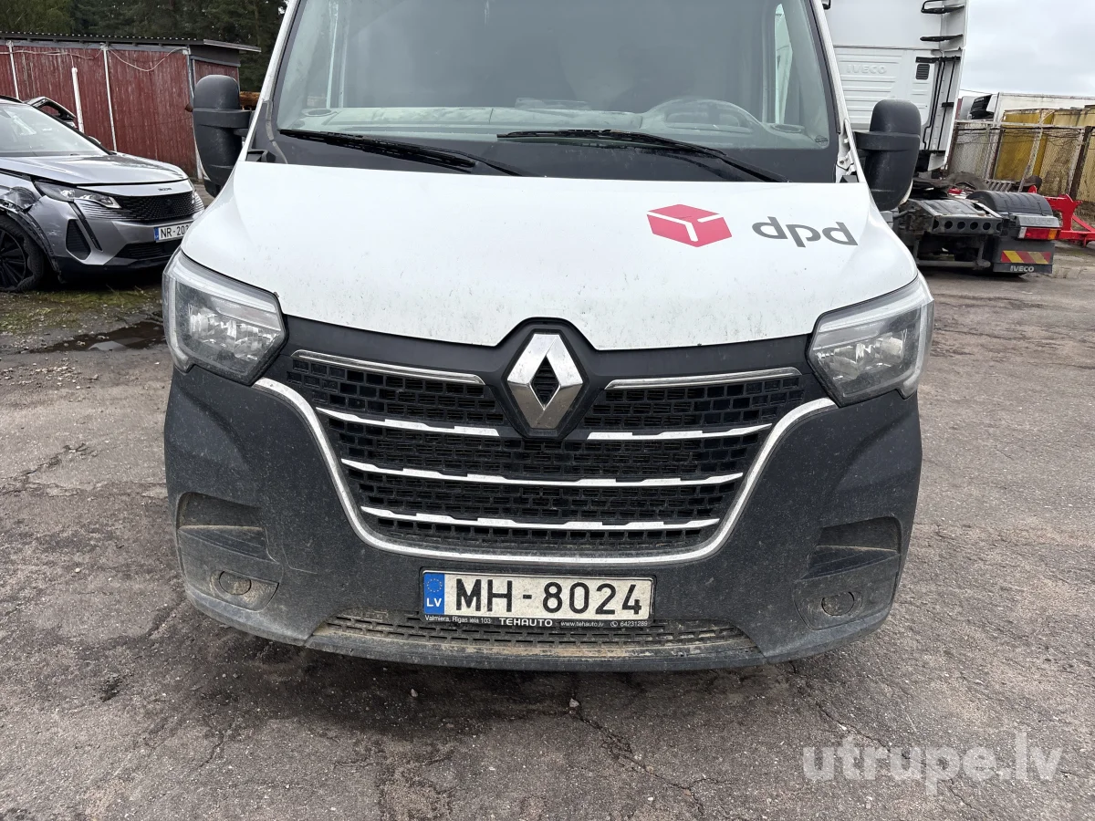 RENAULT MASTER