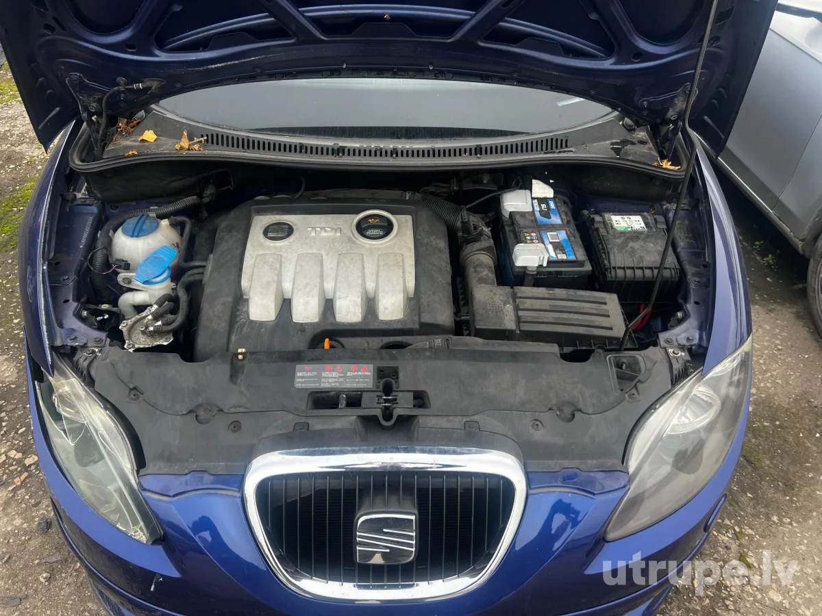 SEAT ALTEA