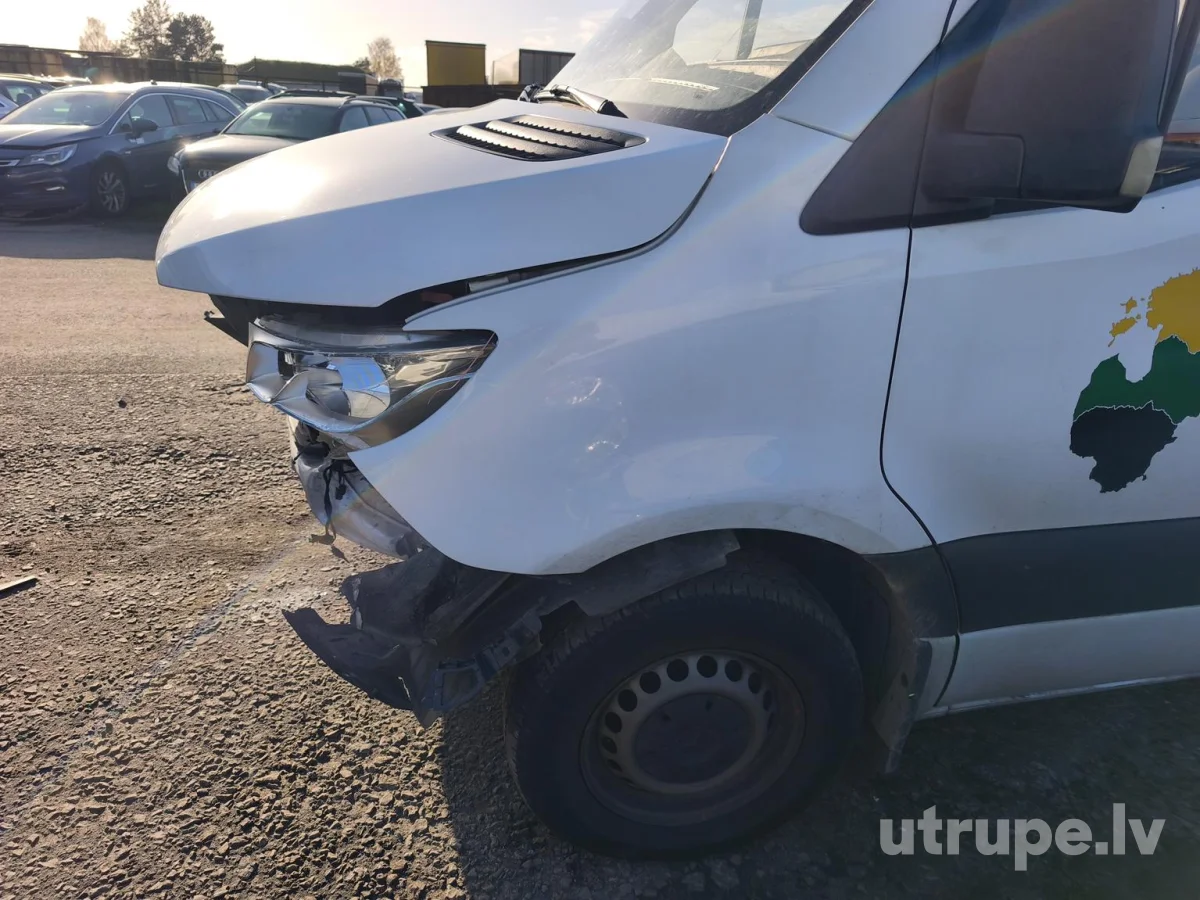 MERCEDES SPRINTER