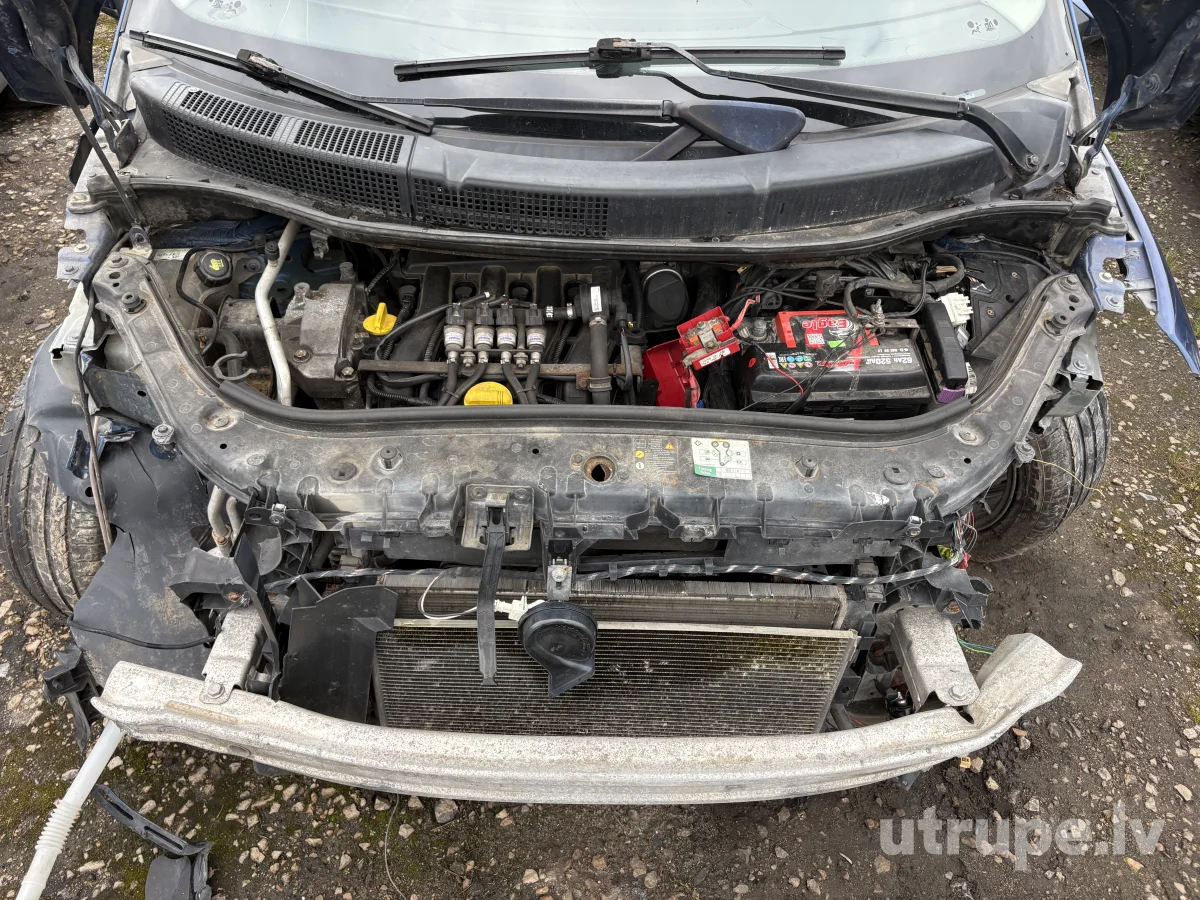 RENAULT MEGANE SCENIC