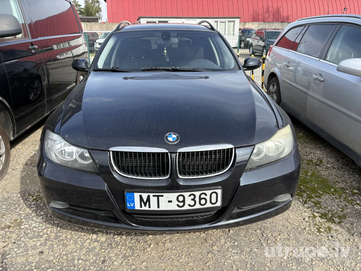 BMW 318