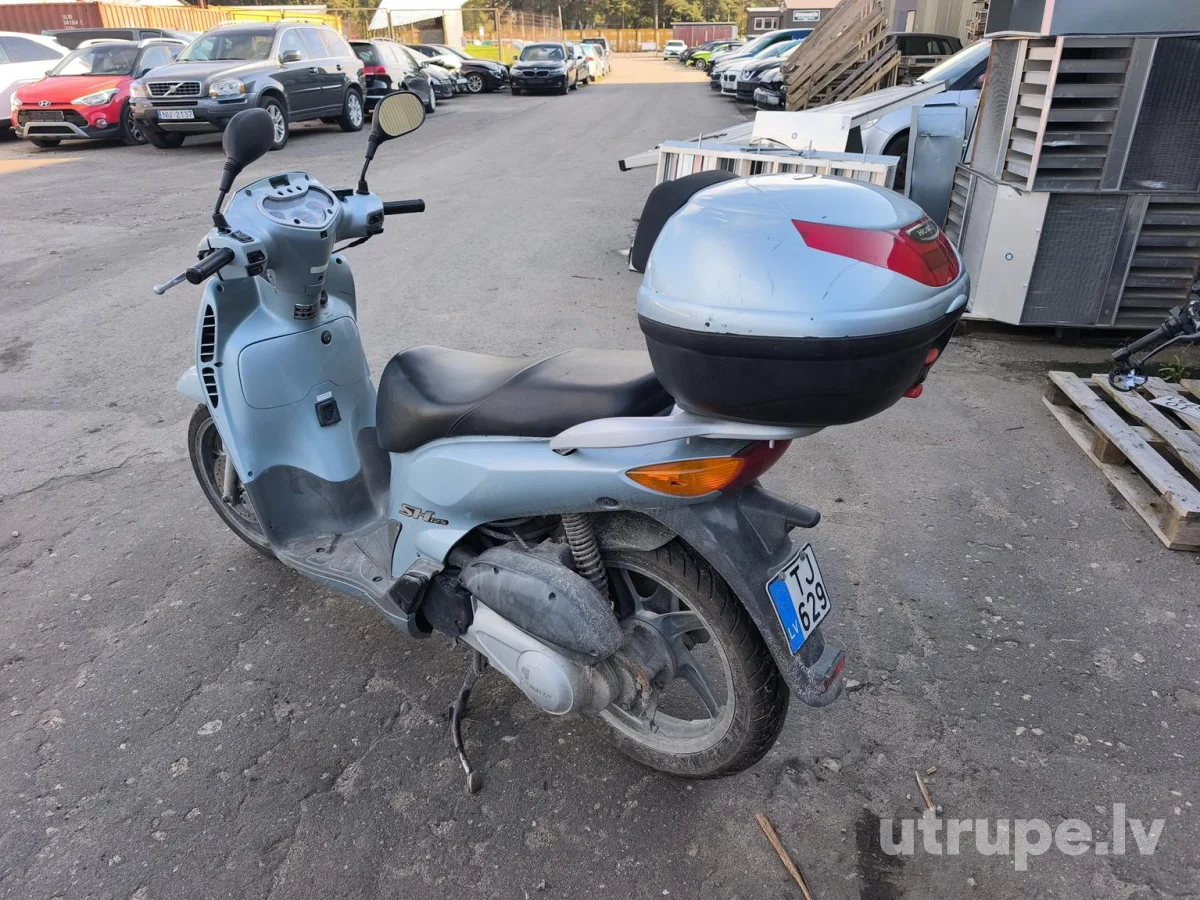 HONDA SH 125