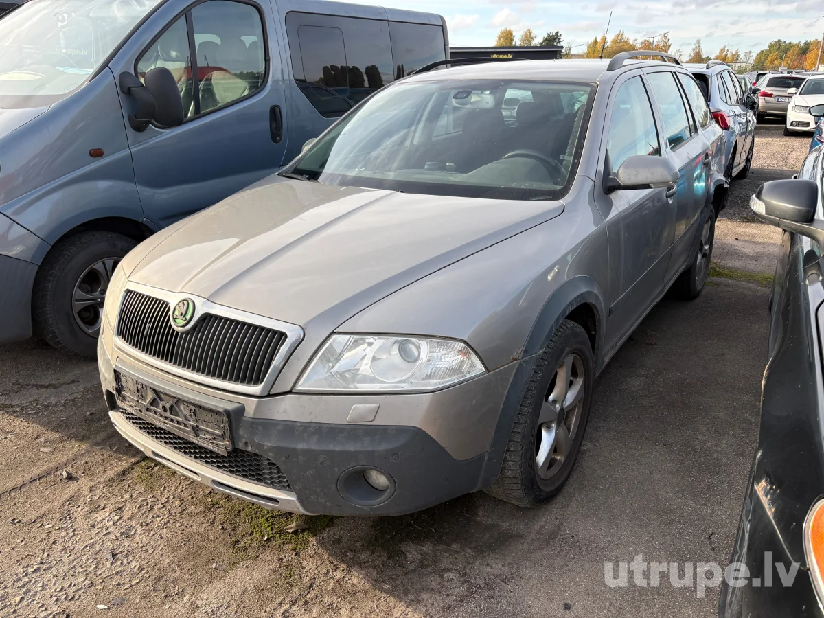 SKODA OCTAVIA