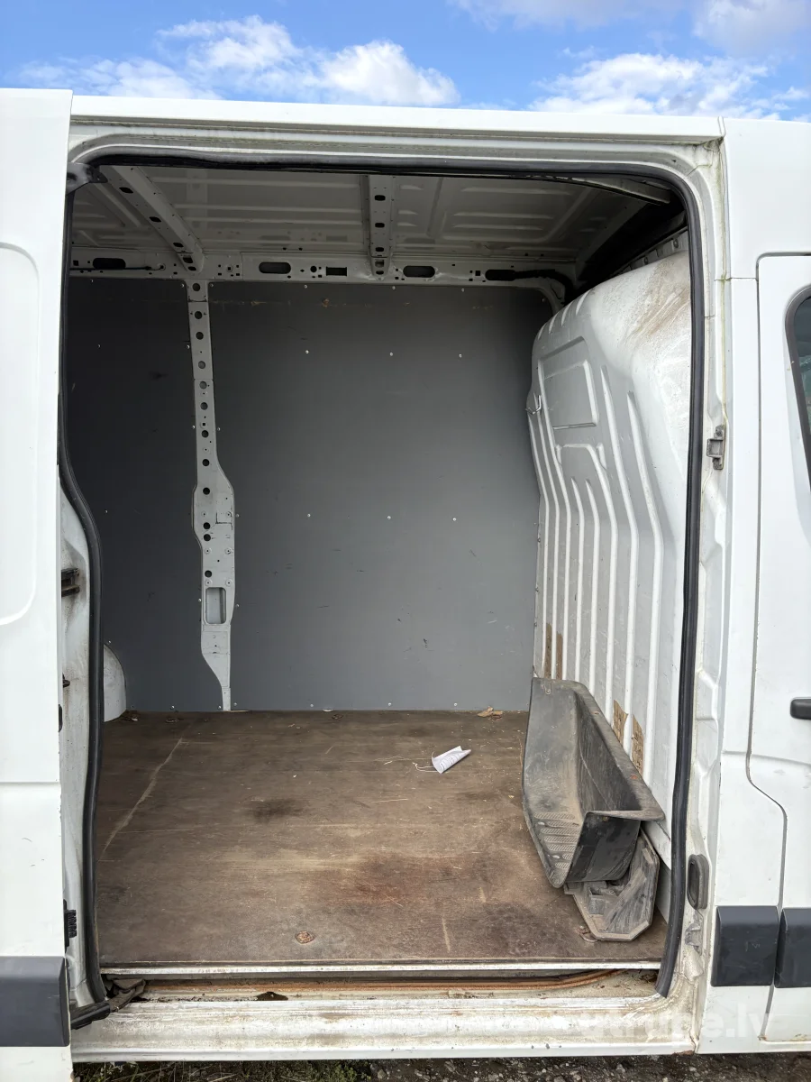 OPEL MOVANO