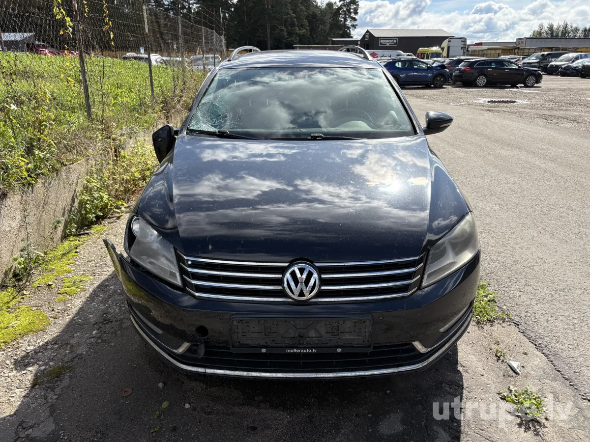 VOLKSWAGEN PASSAT (B7)