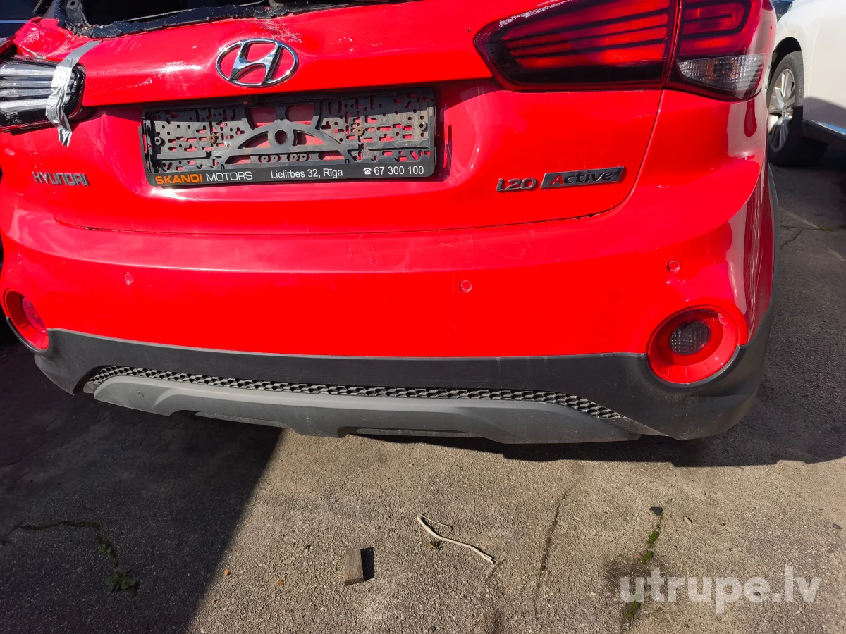 HYUNDAI I20 ACTIVE