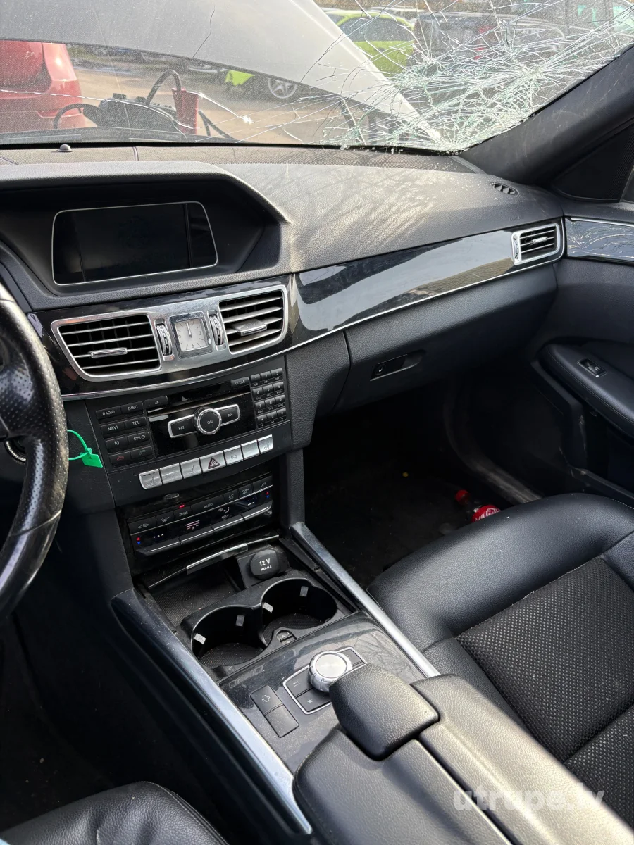 MERCEDES E350 BLUETEC