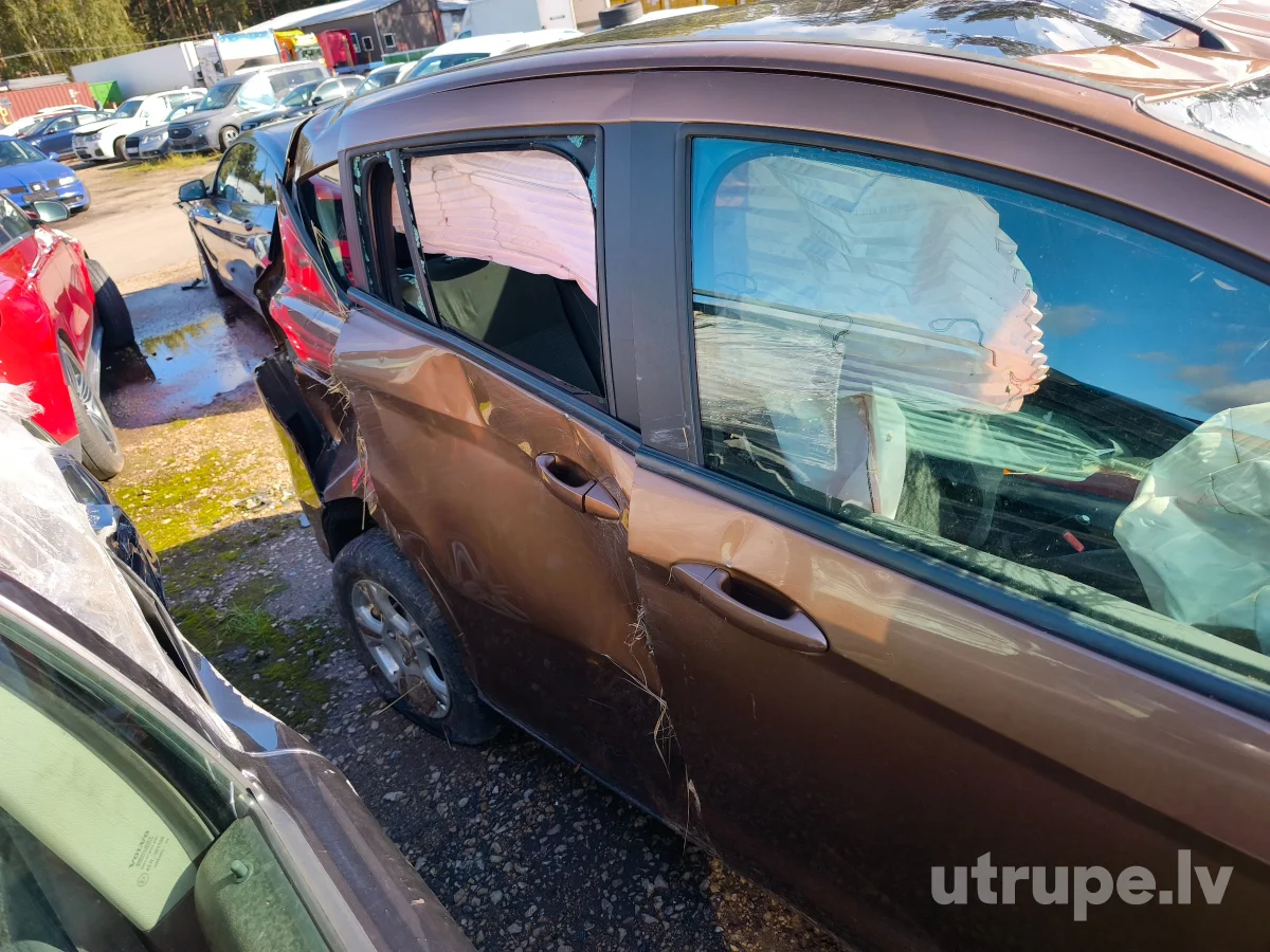 FORD B-MAX