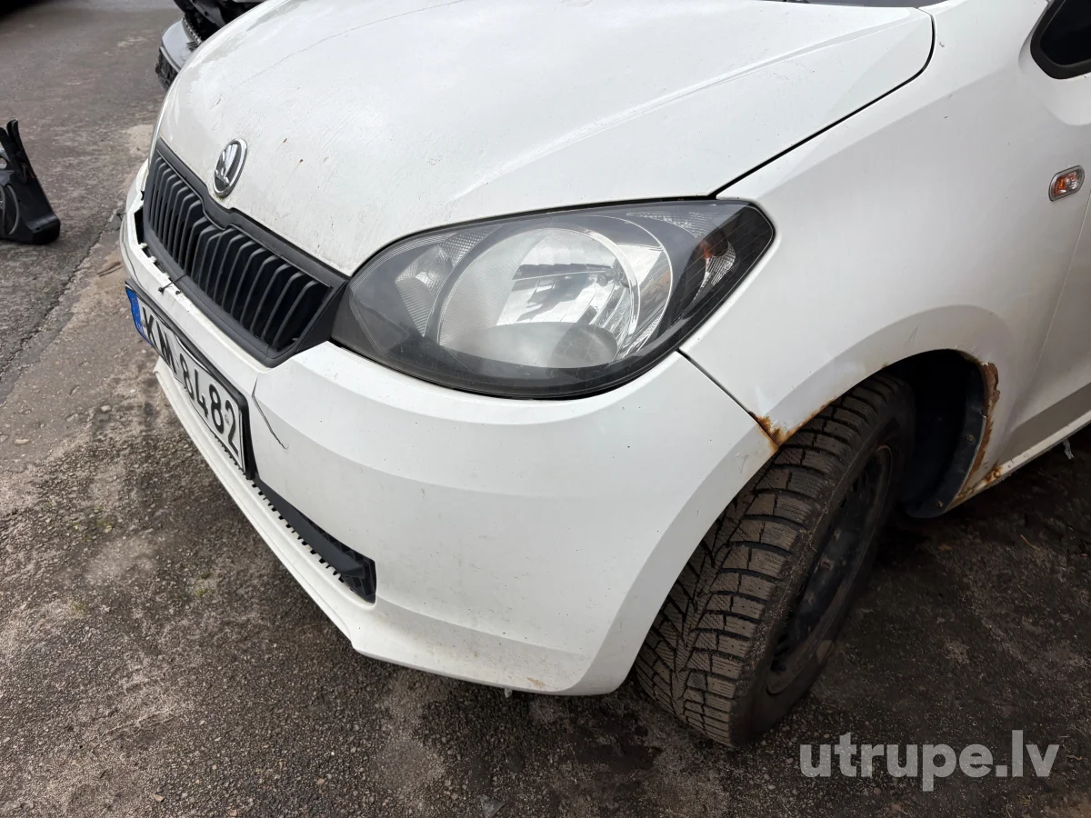SKODA CITIGO
