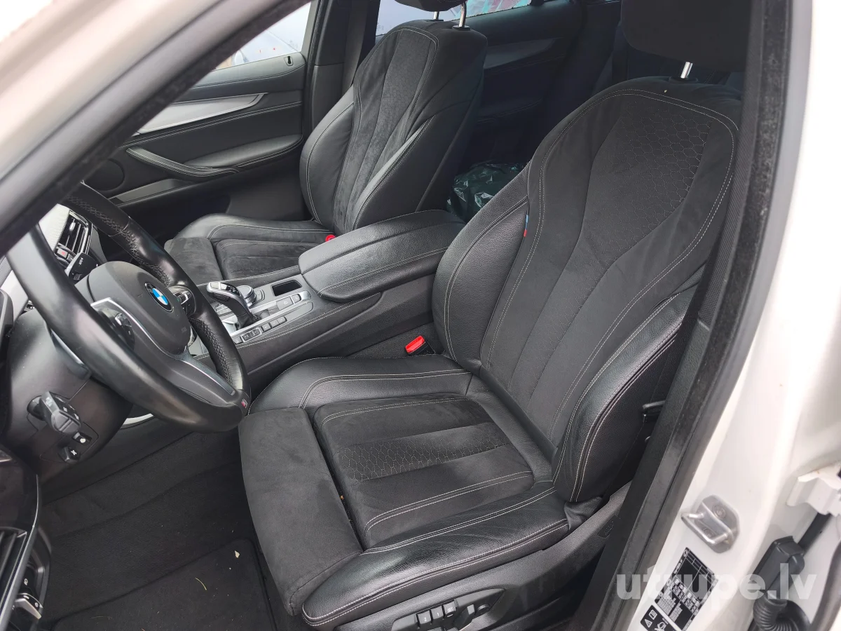 BMW X6 XDRIVE 30D