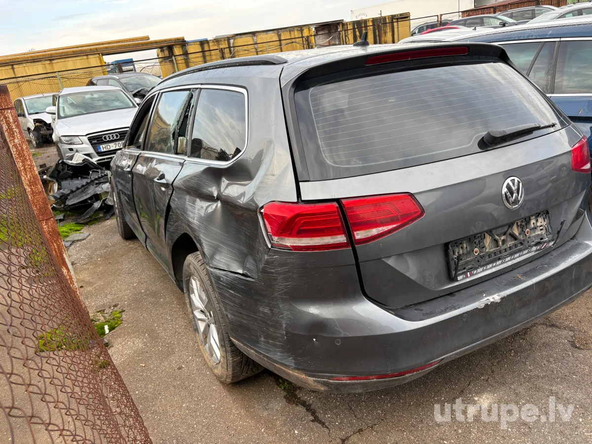 VOLKSWAGEN PASSAT (B8)
