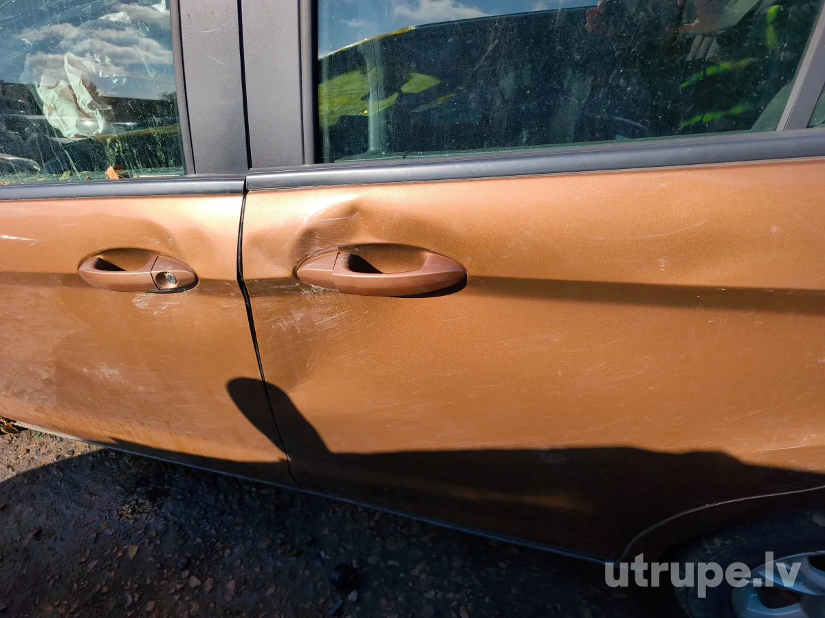 FORD B-MAX