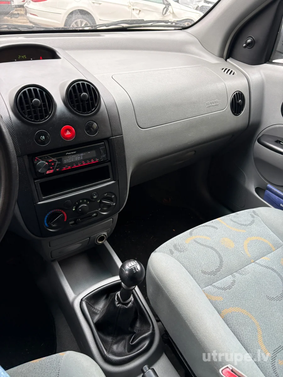 DAEWOO KALOS