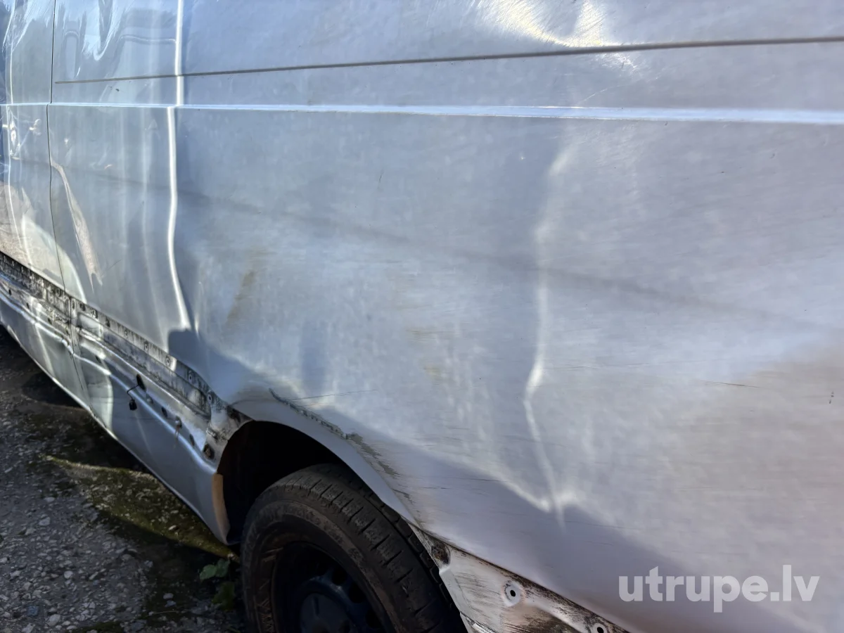 MERCEDES SPRINTER