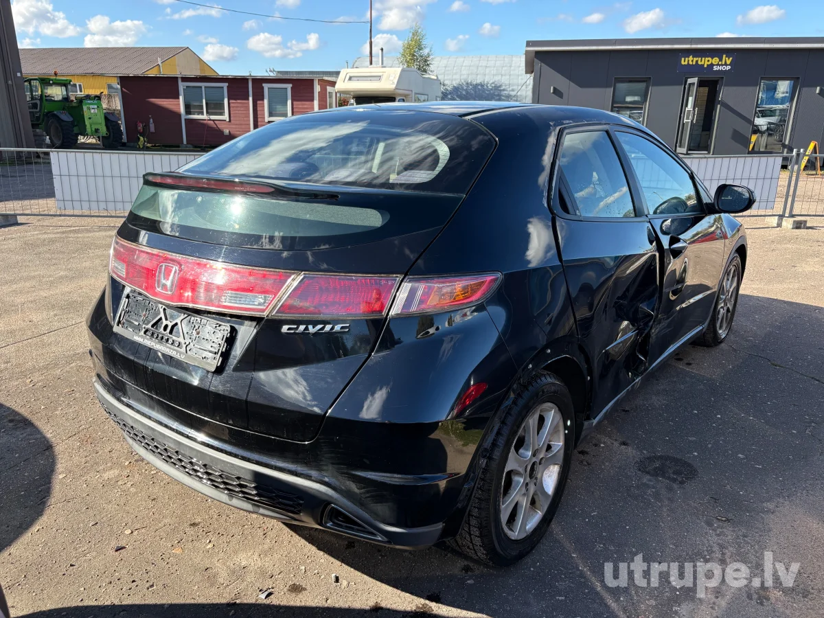 HONDA CIVIC