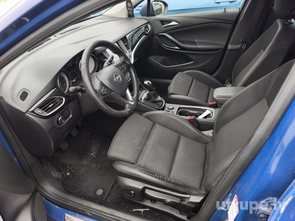 OPEL ASTRA