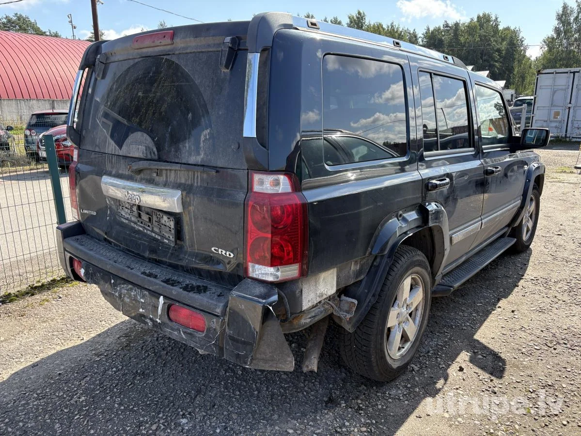 JEEP COMMANDER