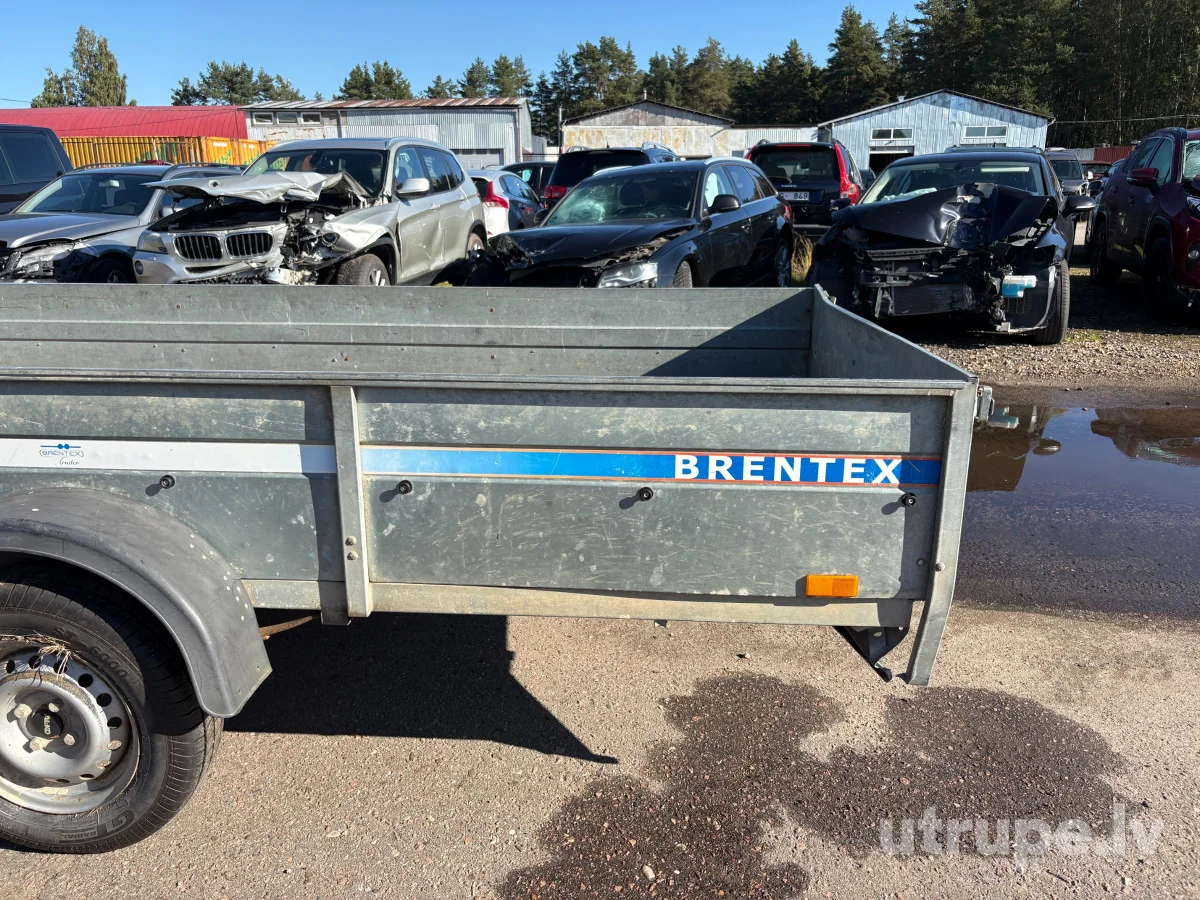 BRENTEX TRAILER BREN325H