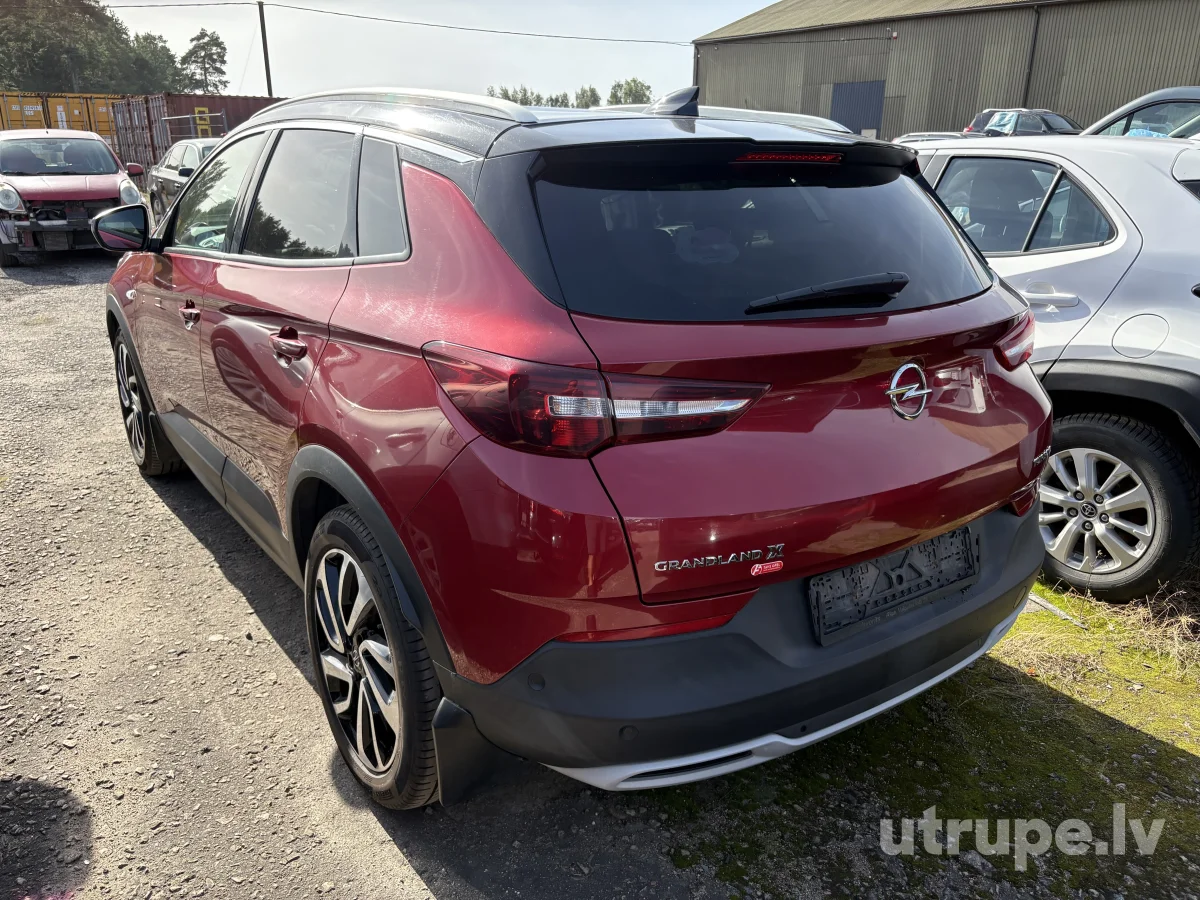 OPEL GRANDLAND