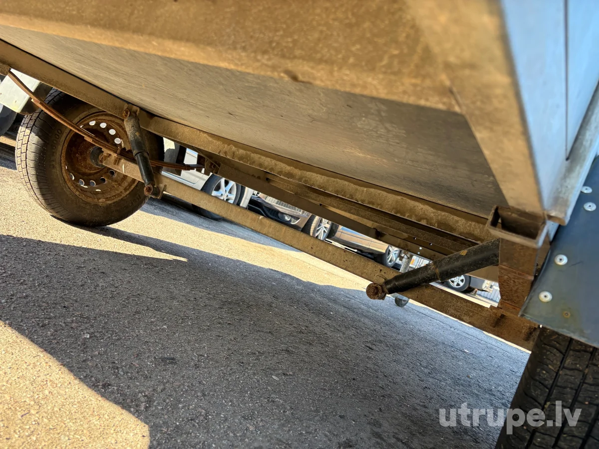 BRENTEX TRAILER BREN325H