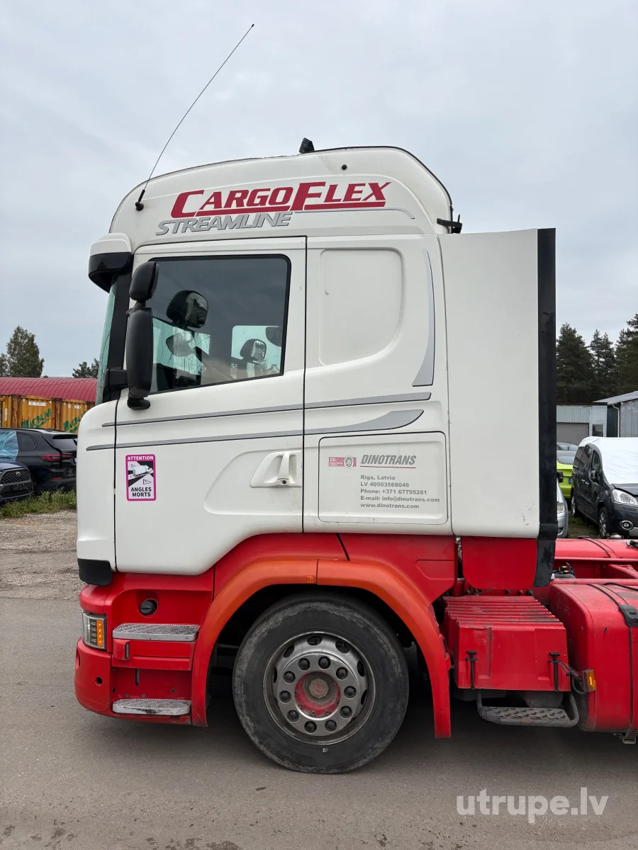 SCANIA R450