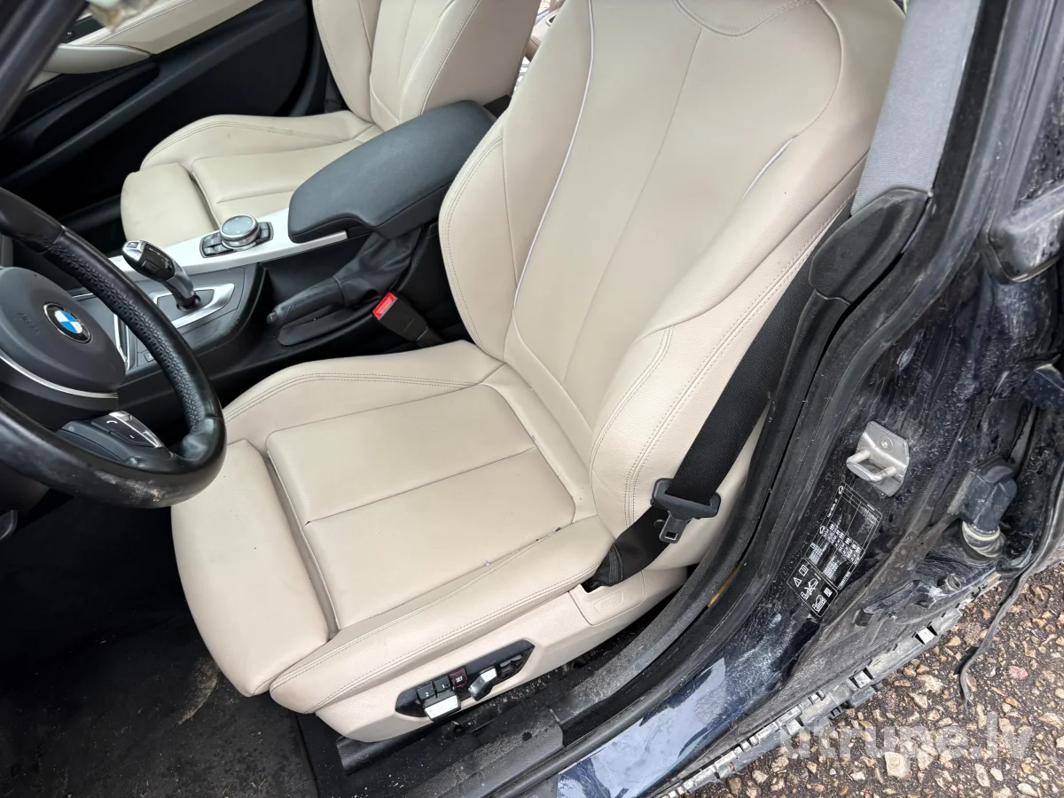 BMW 320D XDRIVE