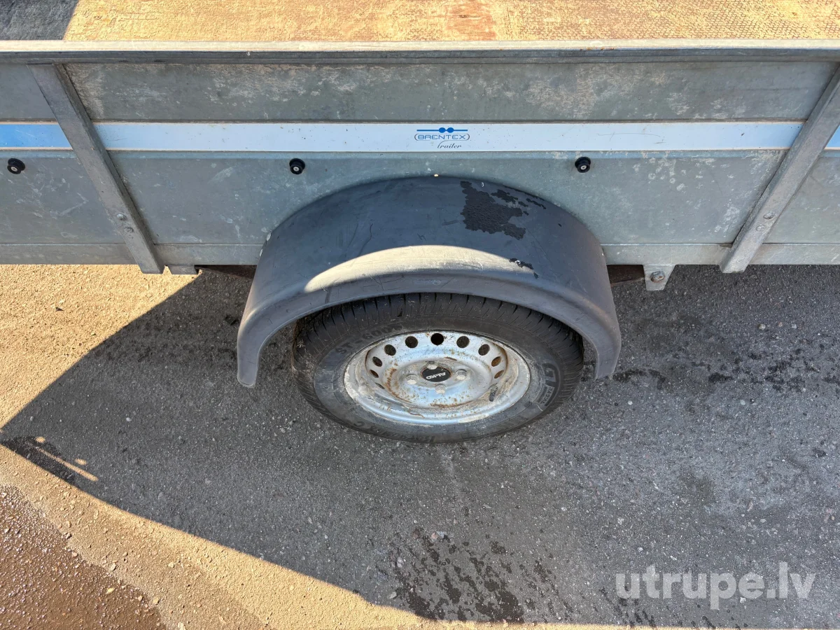 BRENTEX TRAILER BREN325H