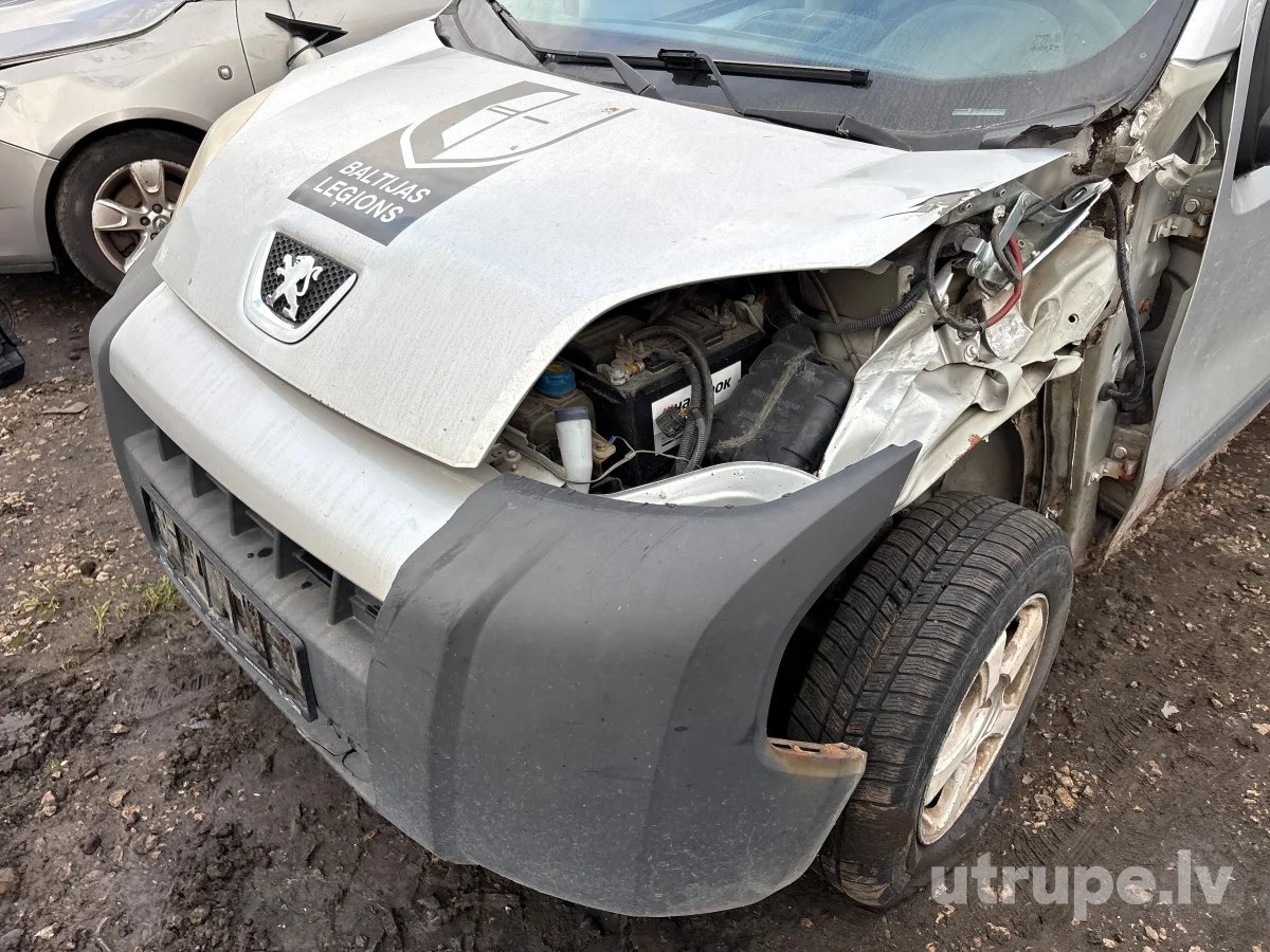 PEUGEOT BIPPER
