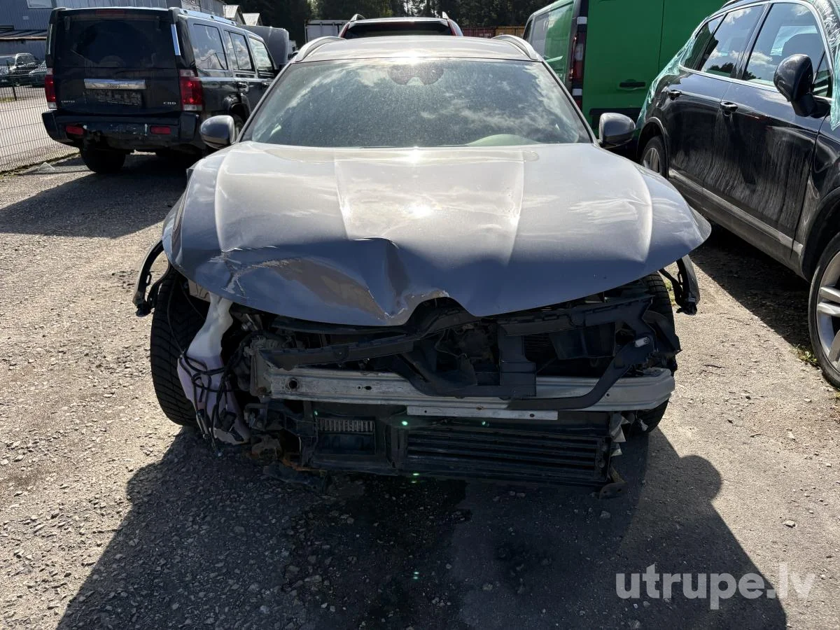 RENAULT TALISMAN