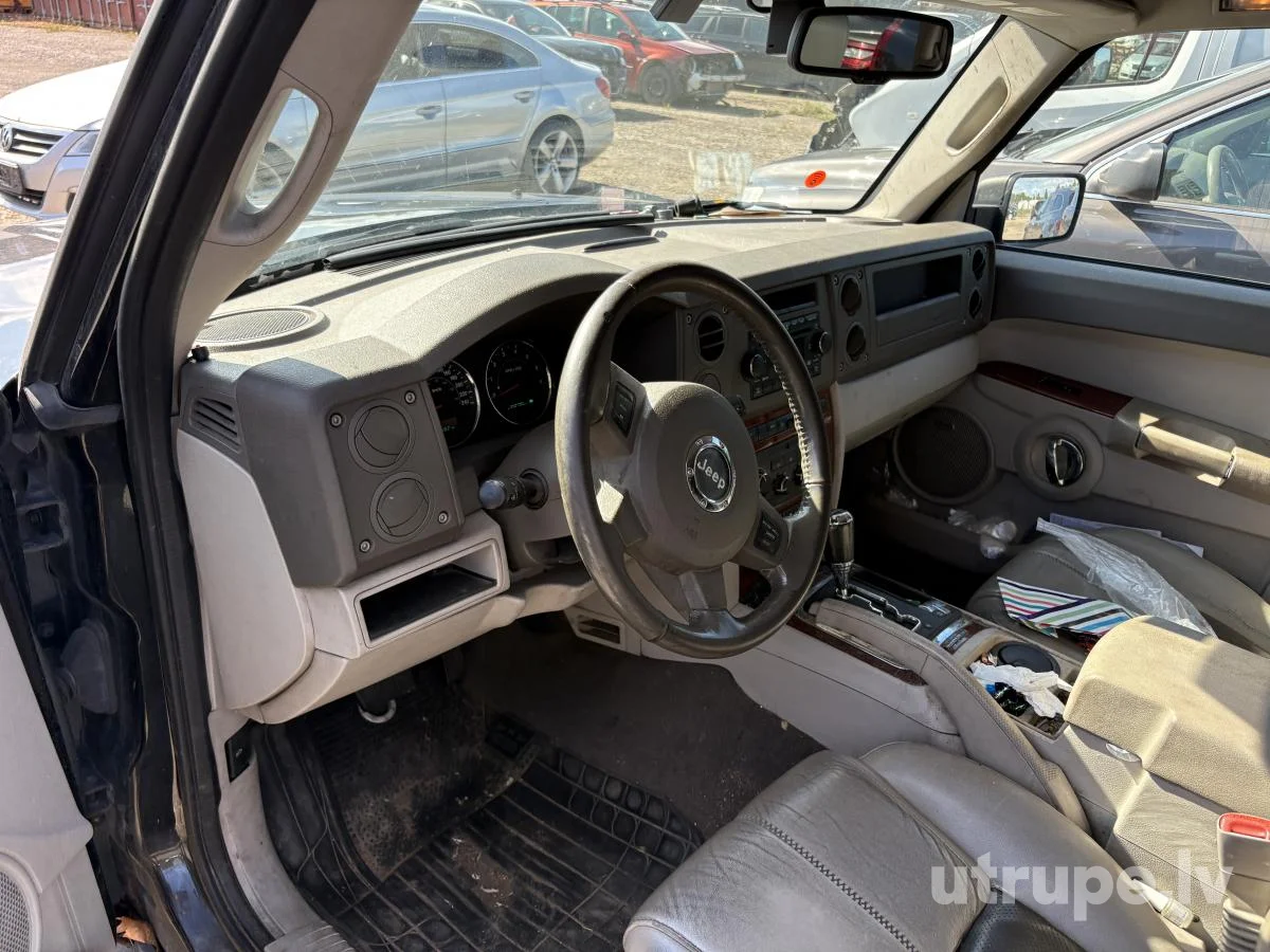 JEEP COMMANDER