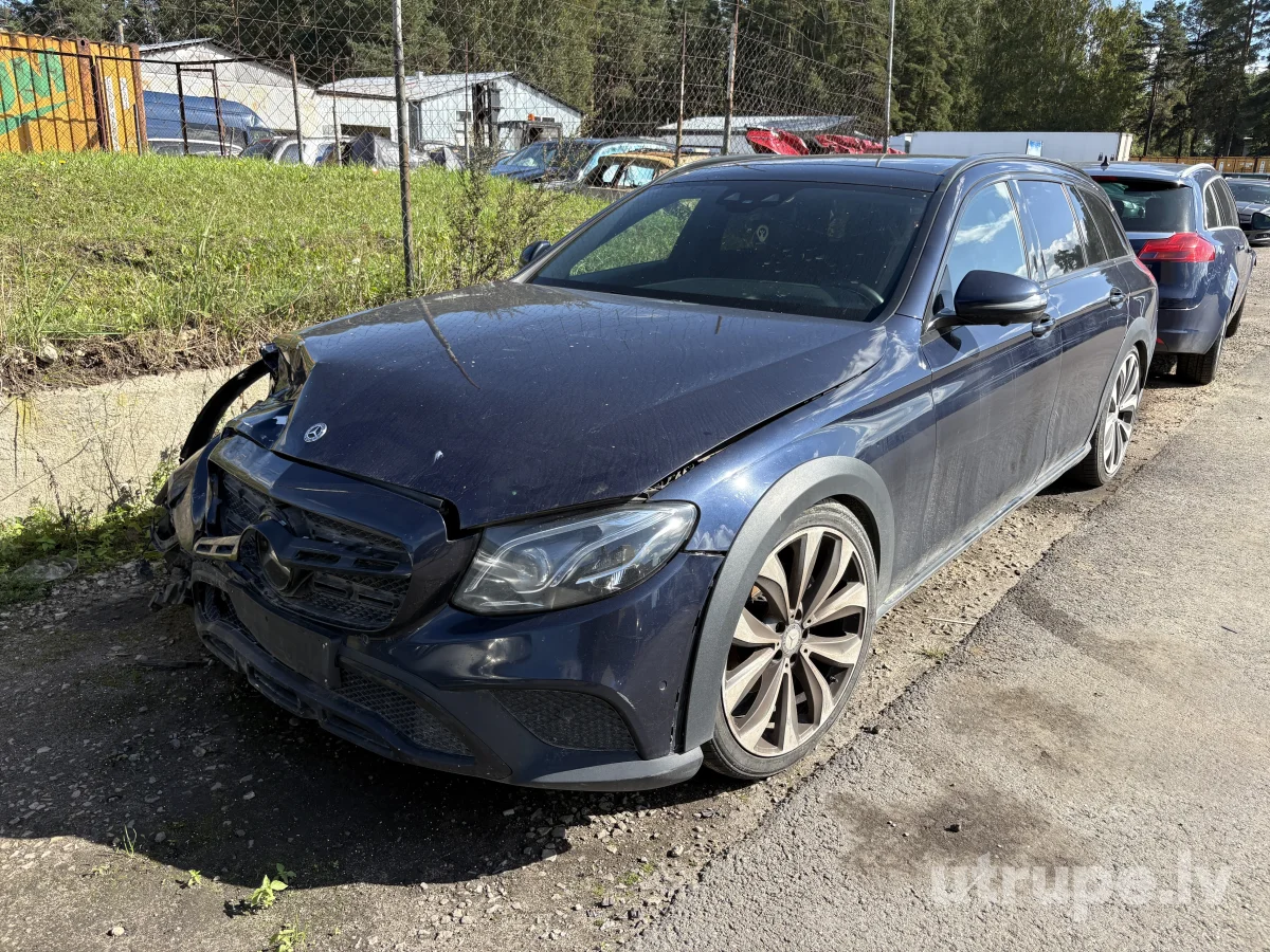 MERCEDES E220D 4MATIC ALLTERRAIN