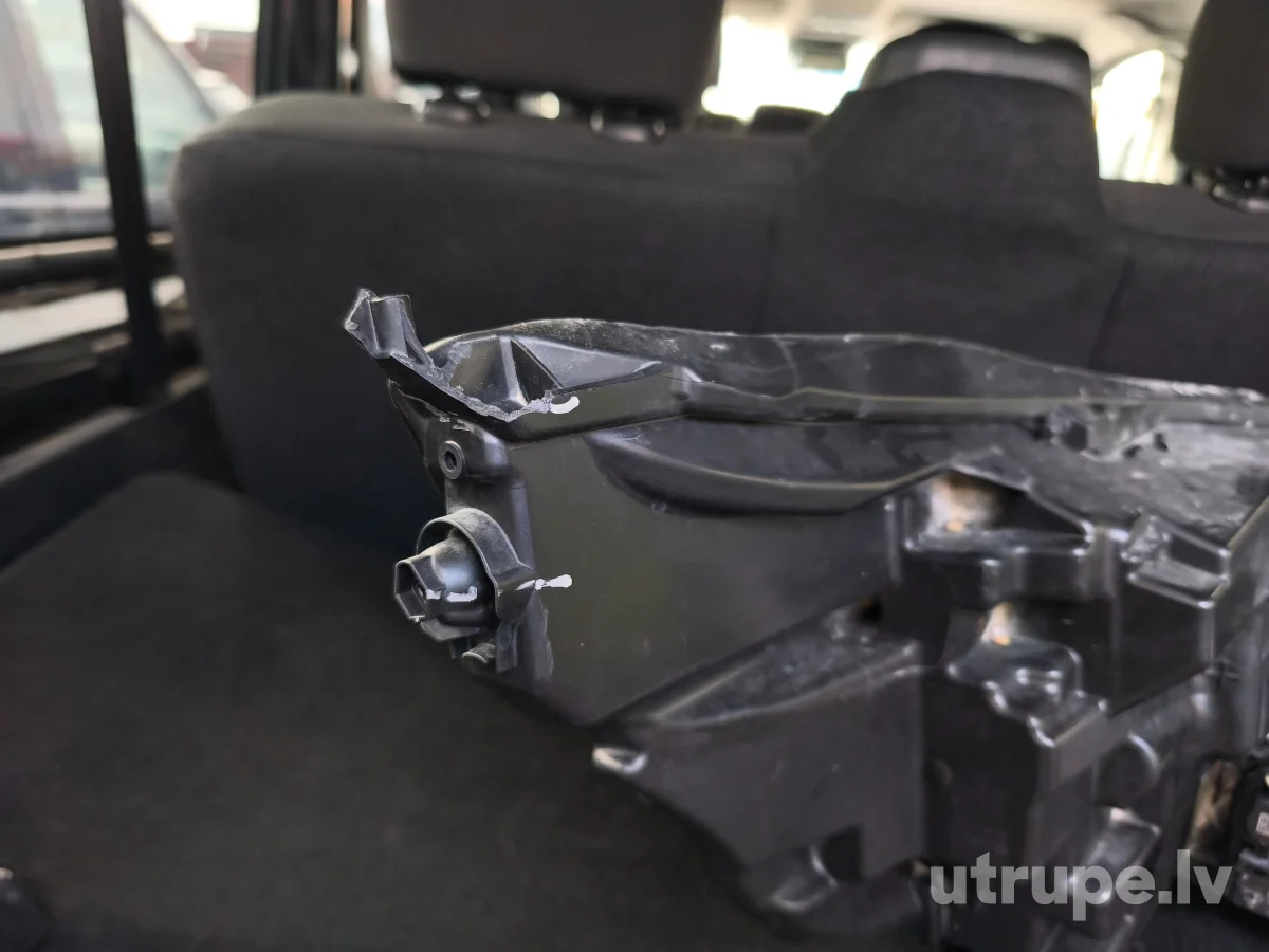 RENAULT/CARPOL TRAFIC