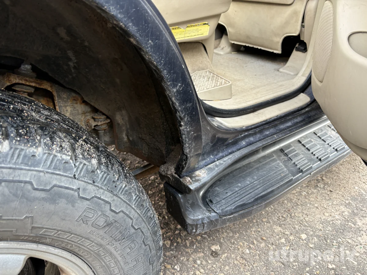 TOYOTA LANDCRUISER