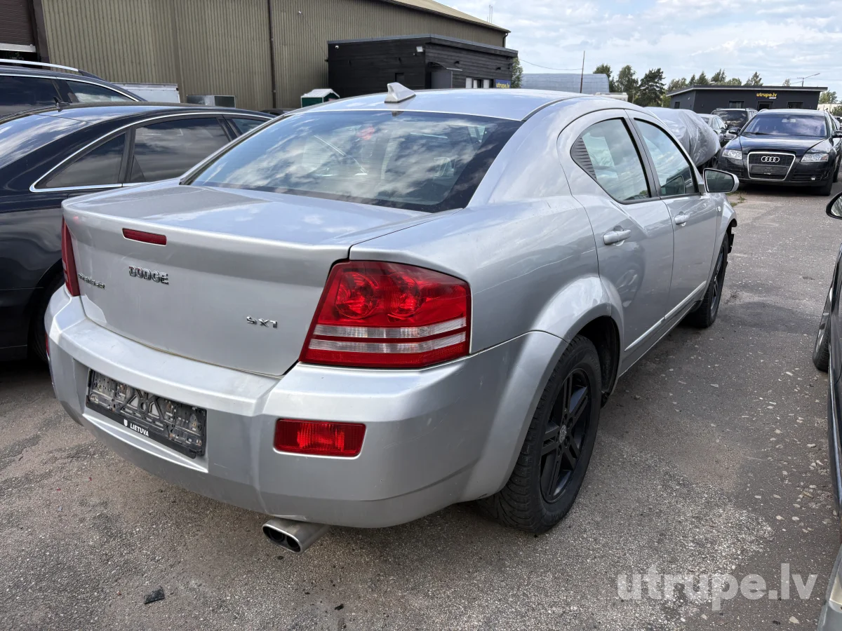 DODGE AVENGER