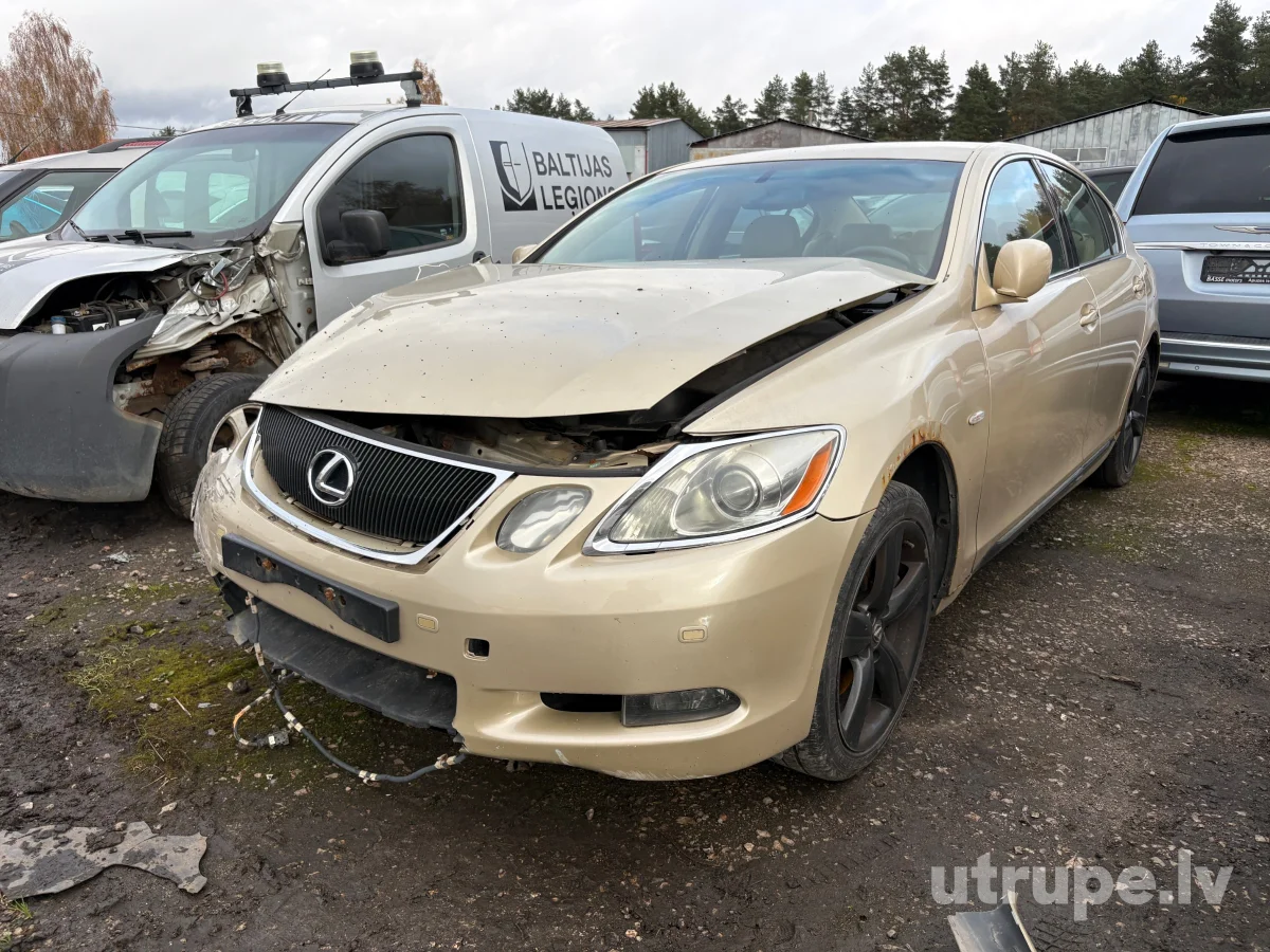 LEXUS GS 300